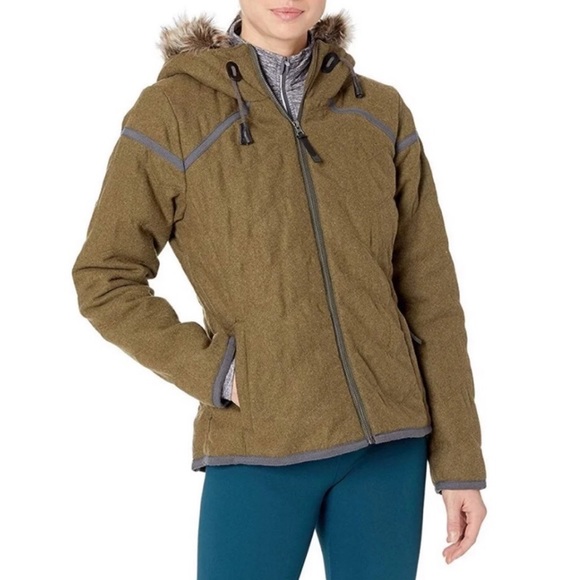 prAna Calla Long Jacket prAna Calla Long Jacket